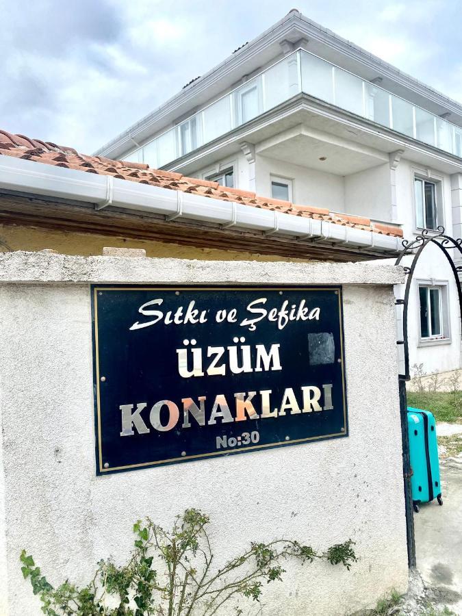 Airport Villa Hotel Arnavutkoy Exterior photo