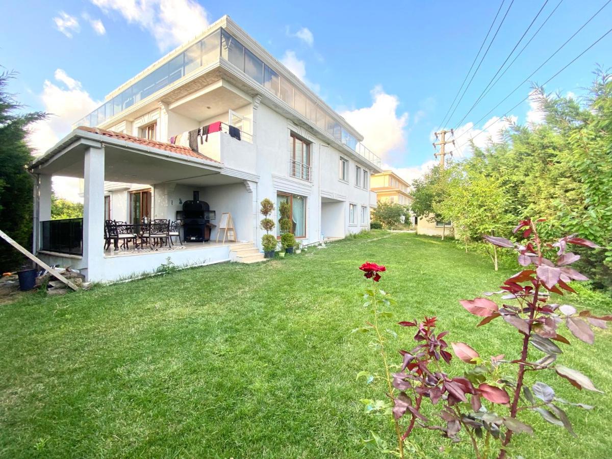 Airport Villa Hotel Arnavutkoy Exterior photo