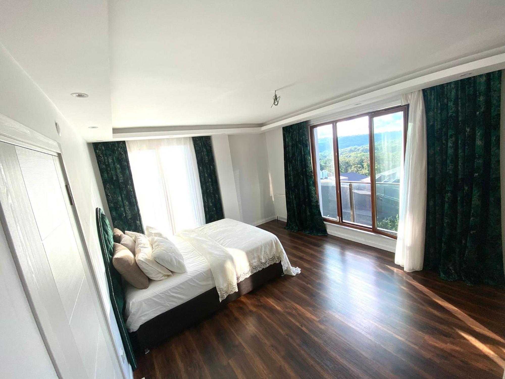 Airport Villa Hotel Arnavutkoy Exterior photo