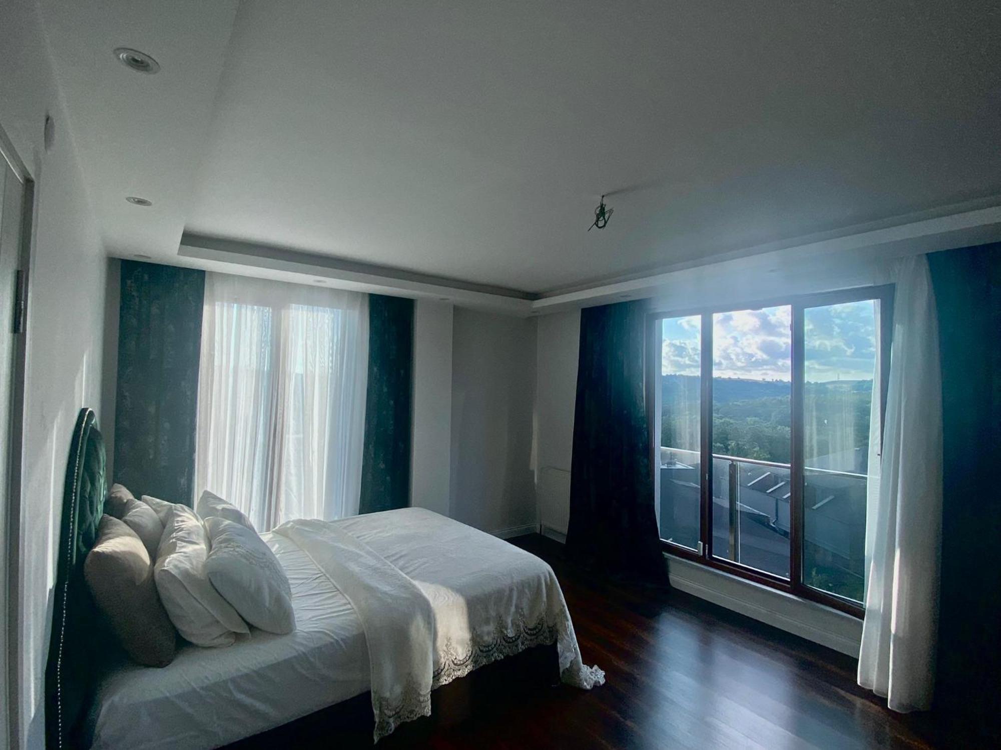 Airport Villa Hotel Arnavutkoy Exterior photo