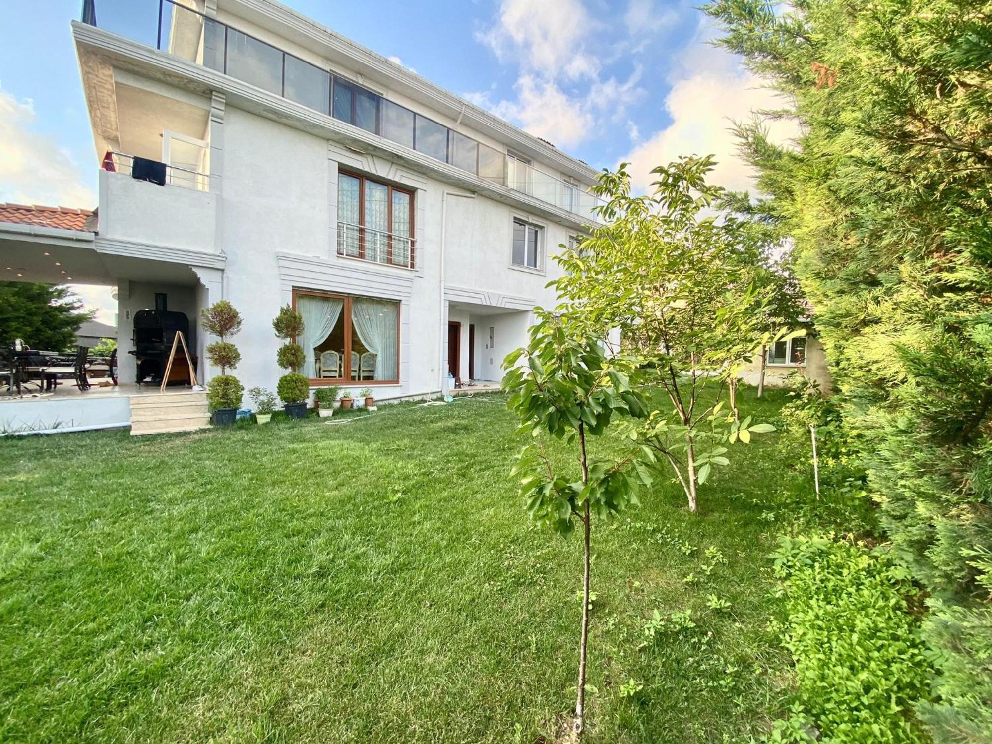 Airport Villa Hotel Arnavutkoy Exterior photo