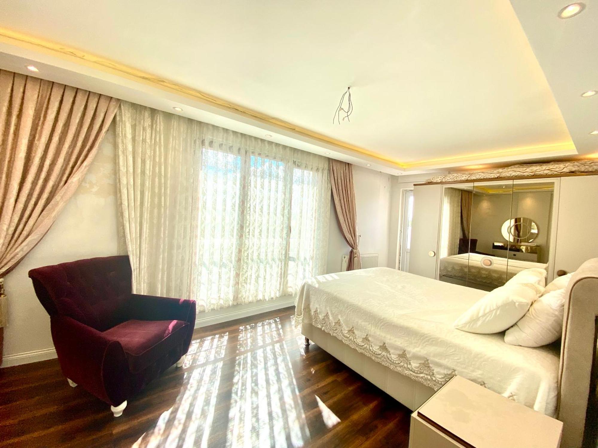 Airport Villa Hotel Arnavutkoy Exterior photo